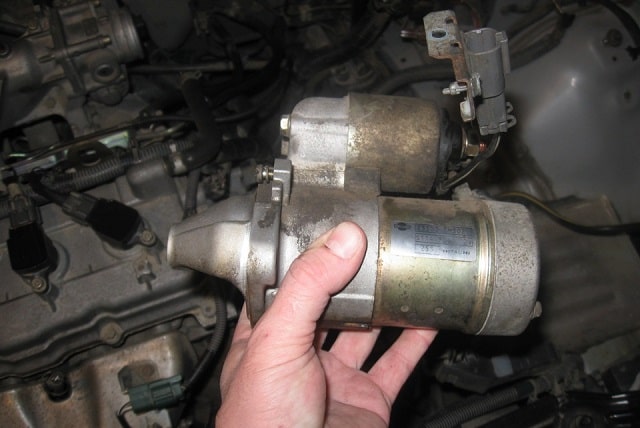 Стартер автомобиля: что это такое, общее устройство и принцип работы - фото4