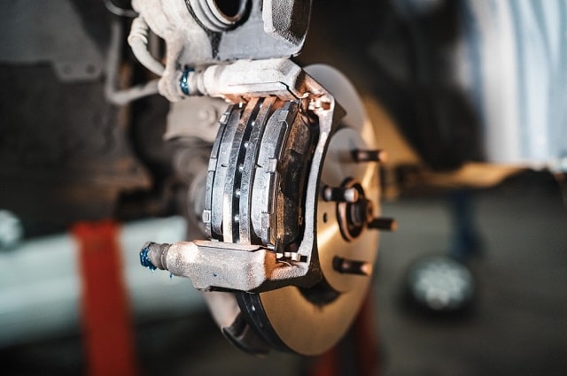 Тормозные колодки: виды, как часто менять, как выбрать - фото5