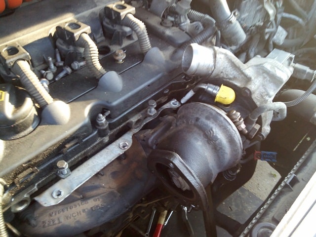 Вийшла з ладу турбіна на Citroen Jumpy: що це означає, де її шукати і що робити - фото1 Вийшла з ладу турбіна на Citroen Jumpy: що це означає, де її шукати і що робити - фото1