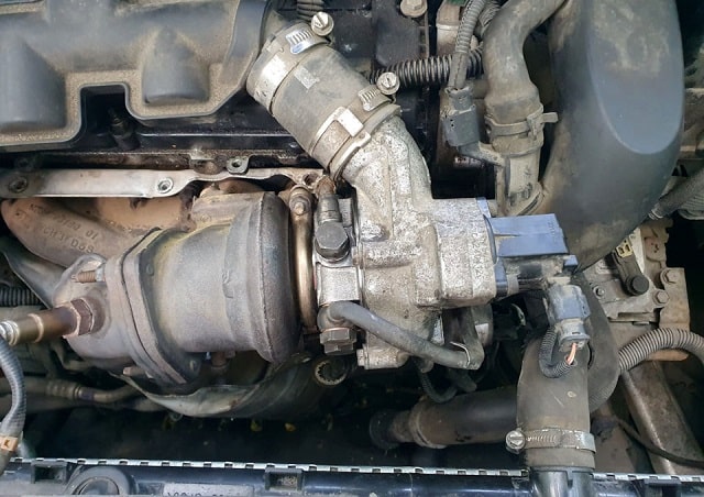 Вийшла з ладу турбіна на Citroen Jumpy: що це означає, де її шукати і що робити - фото4 Вийшла з ладу турбіна на Citroen Jumpy: що це означає, де її шукати і що робити - фото4