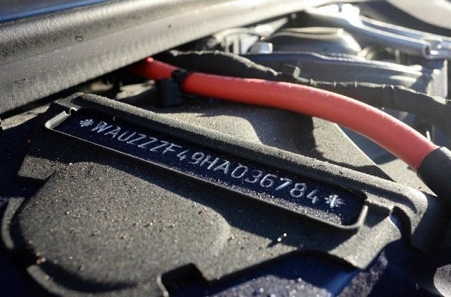 VIN код автомобиля: что это такое, как выглядит, зачем нужен - фото2