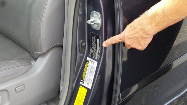 VIN код автомобиля: что это такое, как выглядит, зачем нужен - фото3