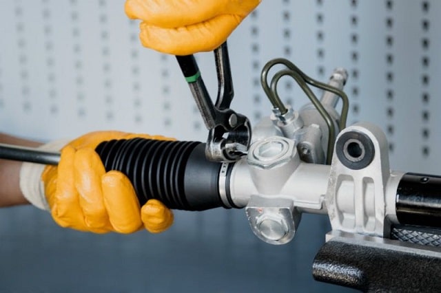 Восстановление рулевой рейки в условиях автосервиса: как это делается - фото2 Восстановление рулевой рейки в условиях автосервиса: как это делается - фото2