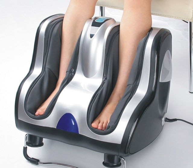 Электрический массажер для ног: виды, кому подойдет и как выбрать - фото4