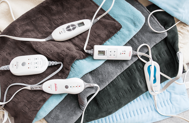 Електрична грілка: для комфорту та підтримки здоров’я - фото1 Електрична грілка: для комфорту та підтримки здоров’я - фото1