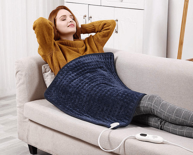 Електрична грілка: для комфорту та підтримки здоров’я - фото2 Електрична грілка: для комфорту та підтримки здоров’я - фото2