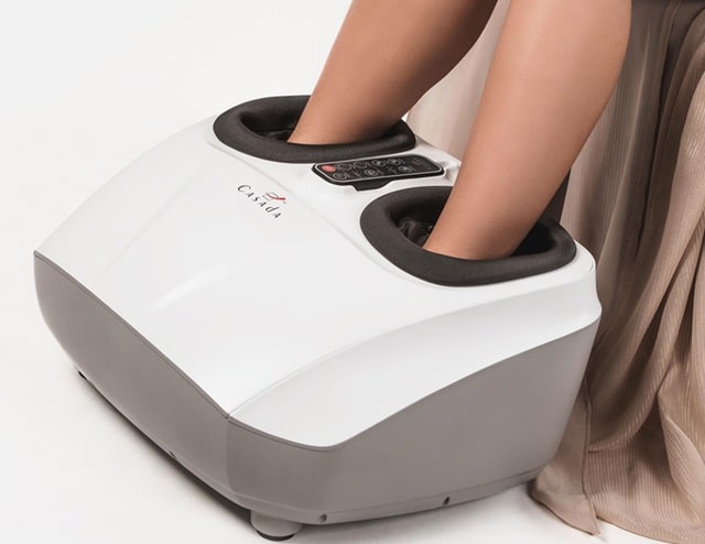 Исцеляющее прикосновение: как выбрать и использовать электрический массажер для ног в домашних условиях - фото4