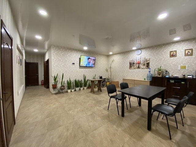 Как определить родственника в дом престарелых в Харькове - фото2