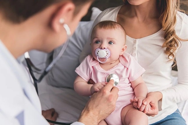 Кто такой педиатр, и что он лечит - фото2 Кто такой педиатр, и что он лечит - фото2