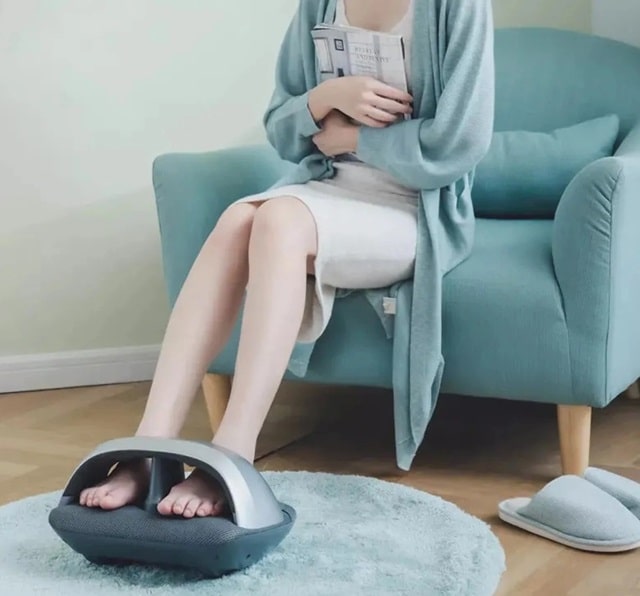 Виды и особенности электрических массажеров для ног: кому подойдут и как выбрать - фото1 Виды и особенности электрических массажеров для ног: кому подойдут и как выбрать - фото1