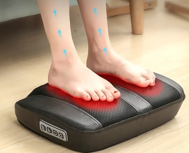 Виды и особенности электрических массажеров для ног: кому подойдут и как выбрать - фото3 Виды и особенности электрических массажеров для ног: кому подойдут и как выбрать - фото3