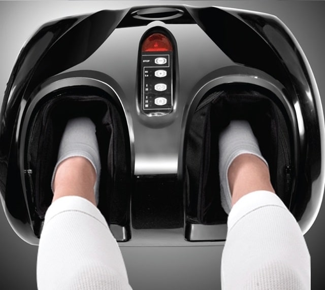 Виды и особенности электрических массажеров для ног: кому подойдут и как выбрать - фото4 Виды и особенности электрических массажеров для ног: кому подойдут и как выбрать - фото4