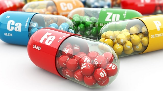 Витамины и микроэлементы: что это такое, в чем разница - фото1 Витамины и микроэлементы: что это такое, в чем разница - фото1