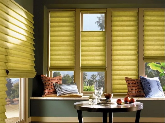 Виды жалюзи на окна - фото5