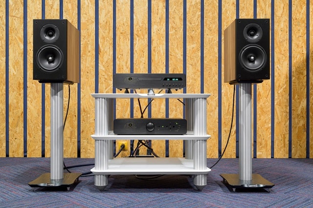 Активная и пассивная акустические системы: в чем разница, особенности - фото3 Активная и пассивная акустические системы: в чем разница, особенности - фото3