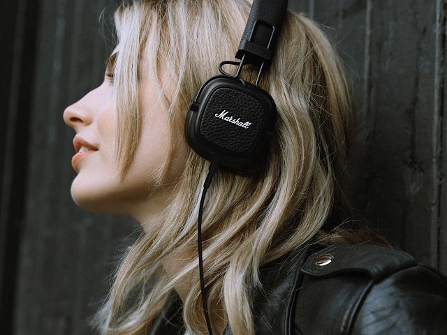 Наушники Marshall – искусство в простоте - фото1 Наушники Marshall – искусство в простоте - фото1