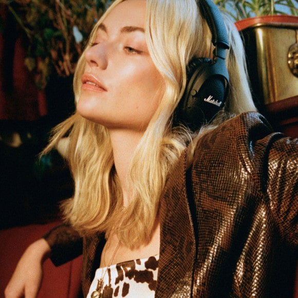 Обзор полноразмерных студийных наушников Marshall Monitor II ANC - фото2