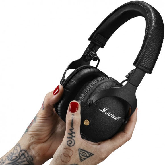 Обзор полноразмерных студийных наушников Marshall Monitor II ANC - фото3