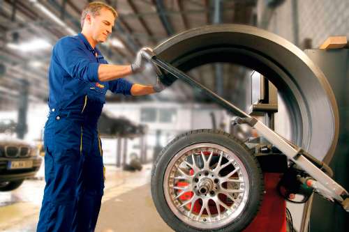 Балансировка колёс. Как часто нужно делать? - фото 2 Балансировка колёс. Как часто нужно делать? - фото 2