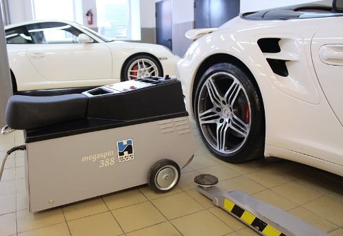 Балансировка колёс. Как часто нужно делать? - фото 5 Балансировка колёс. Как часто нужно делать? - фото 5