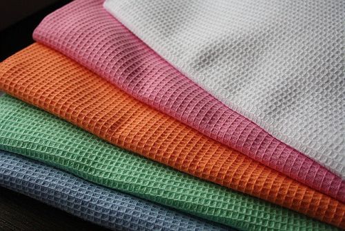 Какое полотенце лучше бамбуковое или хлопковое? - фото 1 Какое полотенце лучше бамбуковое или хлопковое? - фото 1