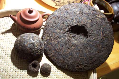 Чай пуэр - что это такое? - фото 4