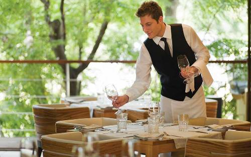 Что должен знать официант ресторана? - фото 2