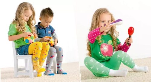 Детские колготки. Как определить размер? - фото 4 Детские колготки. Как определить размер? - фото 4