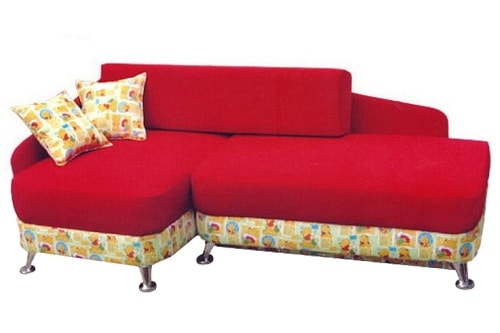 Детский диван для девочек (фото 4)