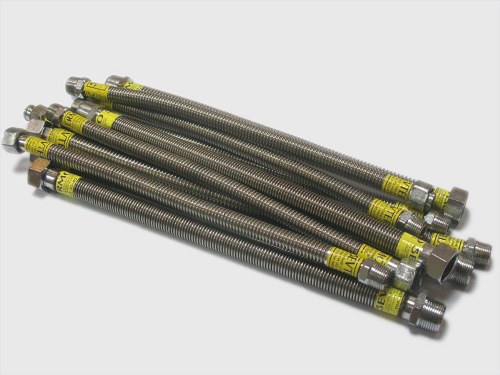 Газовый шланг. Какой выбрать? - фото 5 Газовый шланг. Какой выбрать? - фото 5