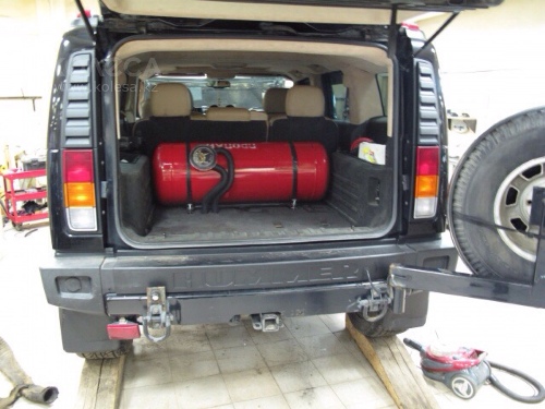 Как ГБО вредит двигателю? - фото 5