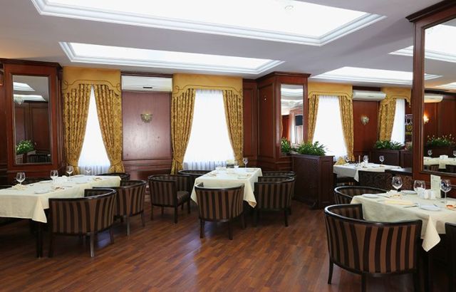 Гостинично-ресторанный комплекс под Киевом «Козацький стан», - отзыв