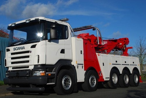 Грузовой эвакуатор - фото 2 Грузовой эвакуатор - фото 2