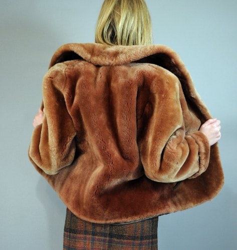 Как искусственный мех привести в порядок? - фото 1