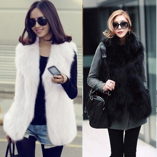 Как искусственный мех привести в порядок? - фото 5