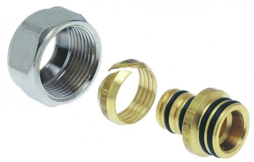 Как соединить металлопластиковые трубы между собой - фото 3 Как соединить металлопластиковые трубы между собой - фото 3