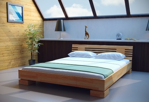 Какая кровать лучше: деревянная или железная? - фото 1