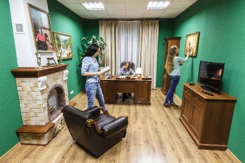 Квест комната - что это такое? (отзывы) - фото 1