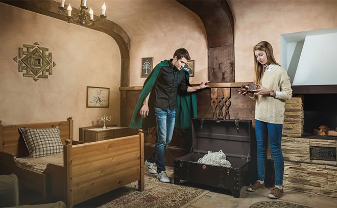 Квест комната - что это такое? (отзывы) - фото 3