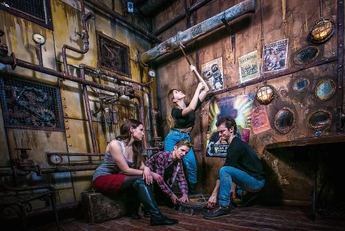 Квест комната - что это такое? (отзывы) - фото 4