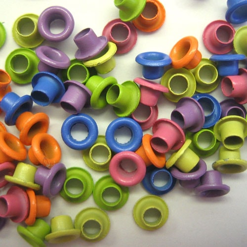 Люверсы - что это такое? - фото 4