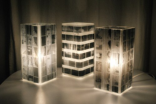 Настольный светильник своими руками из подручных материалов - фото 6 Настольный светильник своими руками из подручных материалов - фото 6