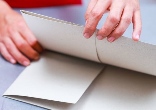 Папка для документов своими руками (мастер класс) - фото 2 Папка для документов своими руками (мастер класс) - фото 2