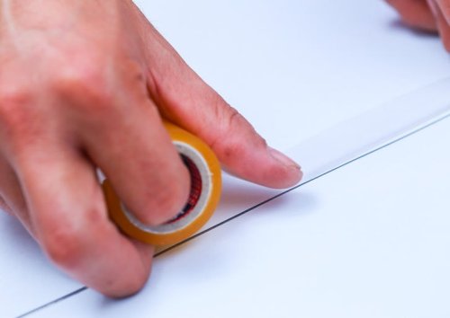 Папка для документов своими руками (мастер класс) - фото 3 Папка для документов своими руками (мастер класс) - фото 3