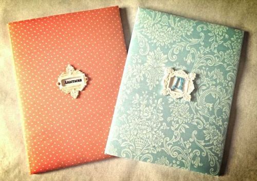 Папка для документов своими руками (мастер класс) - фото 5 Папка для документов своими руками (мастер класс) - фото 5