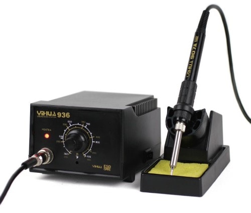 Паяльная станция как выбрать для дома - фото 1 Паяльная станция как выбрать для дома - фото 1