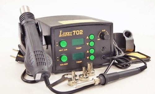 Паяльная станция как выбрать для дома - фото 2 Паяльная станция как выбрать для дома - фото 2