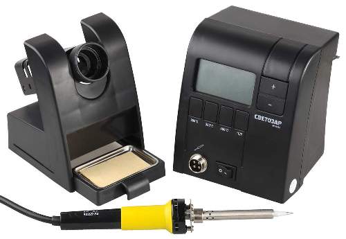 Паяльная станция как выбрать для дома - фото 3 Паяльная станция как выбрать для дома - фото 3