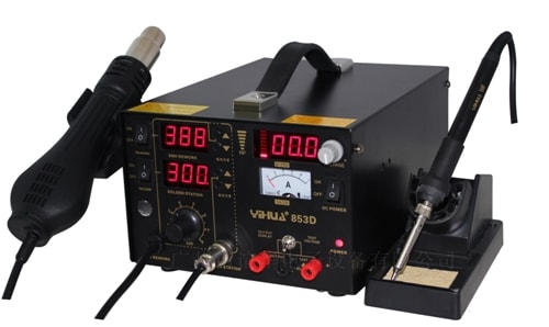 Паяльная станция как выбрать для дома - фото 5 Паяльная станция как выбрать для дома - фото 5