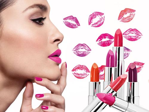 Как выбрать помаду к лицу? - фото 1